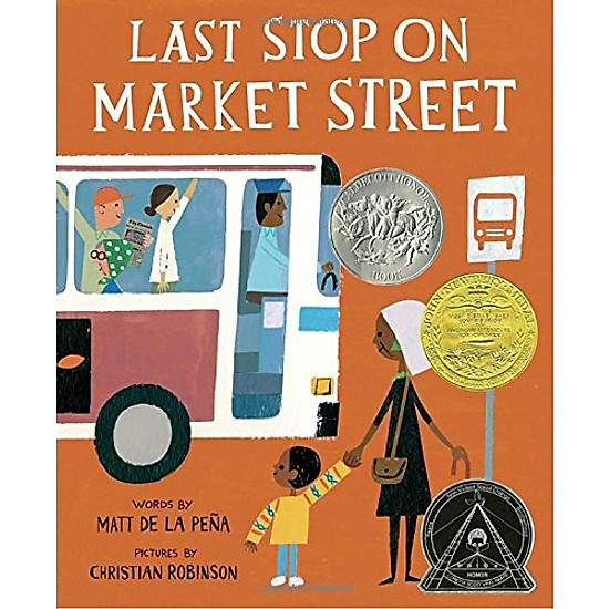 [Download Sách] Last Stop On Market Street